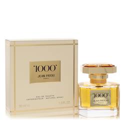 1000 Eau De Toilette Spray By Jean Patou