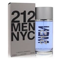 212 Eau De Toilette Spray By Carolina Herrera