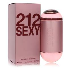 212 Sexy Eau De Parfum Spray By Carolina Herrera