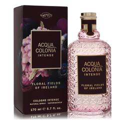 4711 Acqua Colonia Floral Fields Of Ireland Eau De Cologne Intense Spray (Unisex) By 4711