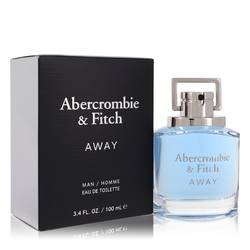 Abercrombie & Fitch Away Eau De Toilette Spray By Abercrombie & Fitch