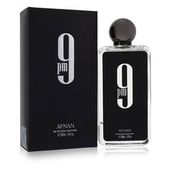 Afnan 9pm Eau De Parfum Spray (Unisex) By Afnan