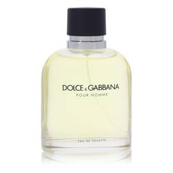 Dolce & Gabbana Eau De Toilette Spray (Tester) By Dolce & Gabbana