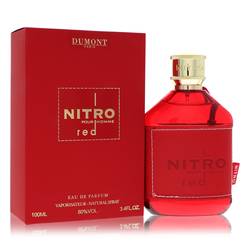 Dumont Nitro Red Eau De Parfum Spray By Dumont Paris