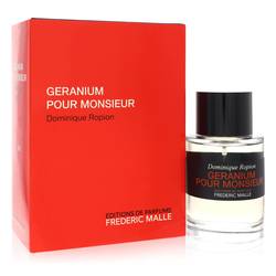 Geranium Pour Monsieur Eau De Parfum Spray By Frederic Malle