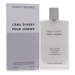 L'eau D'issey (issey Miyake) After Shave Balm By Issey Miyake