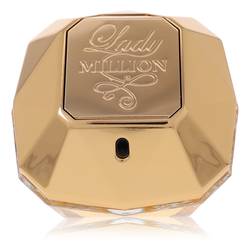 Lady Million Eau De Parfum Spray (Tester) By Paco Rabanne