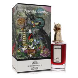 Penhaligon's The World According To Arthur Eau De Parfum Spray (Unisex) By Penhaligon's