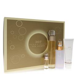 Perry Ellis 360 Gift Set By Perry Ellis