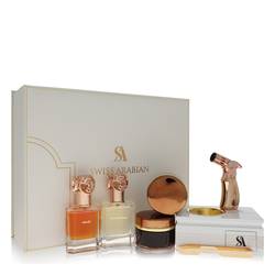 Swiss Arabian Bakhoor Dukhoon Al Haram Gift Set By Swiss Arabian